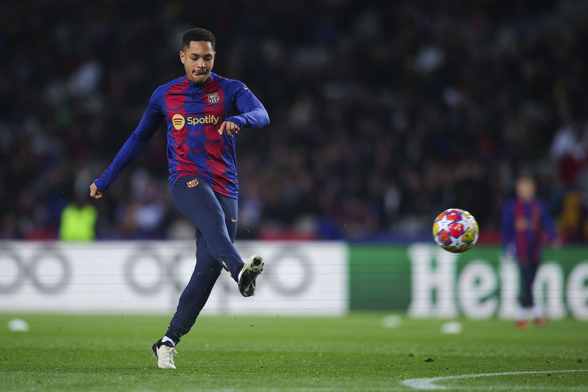 Vitor Roque has struggled for form since arriving at Camp Nou
